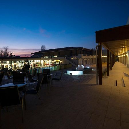 Hotel Village Ohrid Buitenkant foto