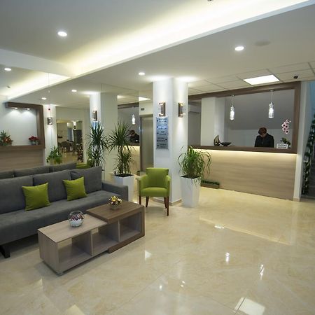 Hotel Village Ohrid Buitenkant foto