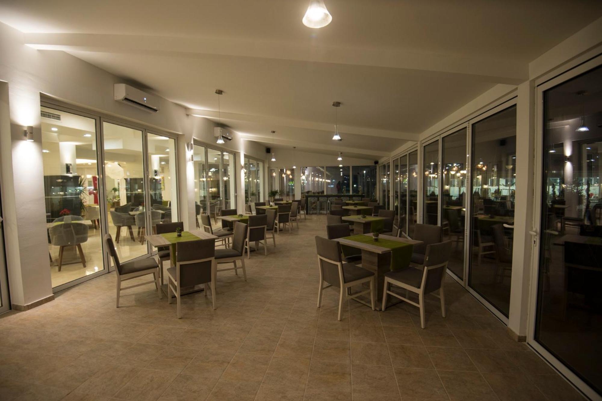Hotel Village Ohrid Buitenkant foto