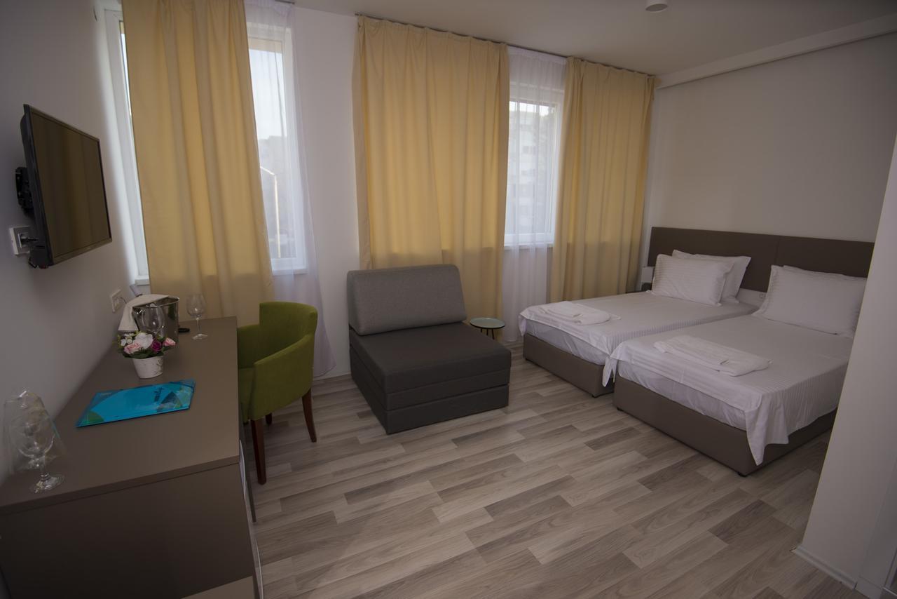 Hotel Village Ohrid Buitenkant foto