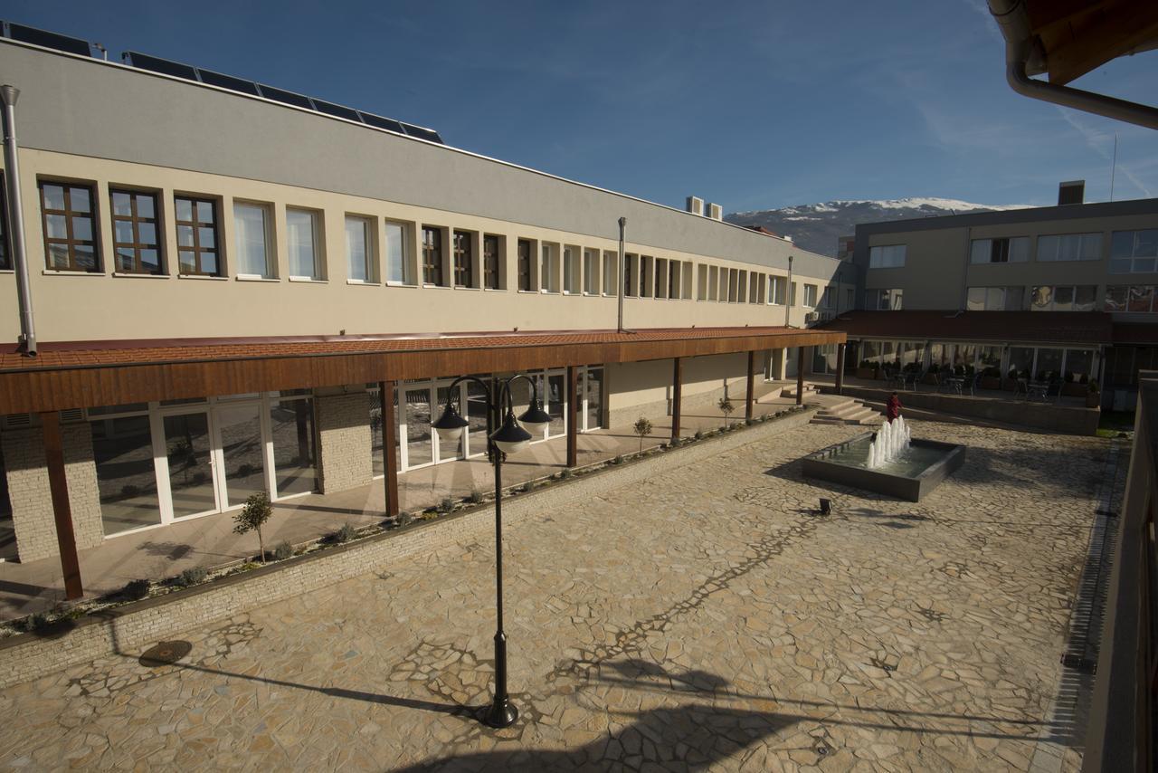Hotel Village Ohrid Buitenkant foto