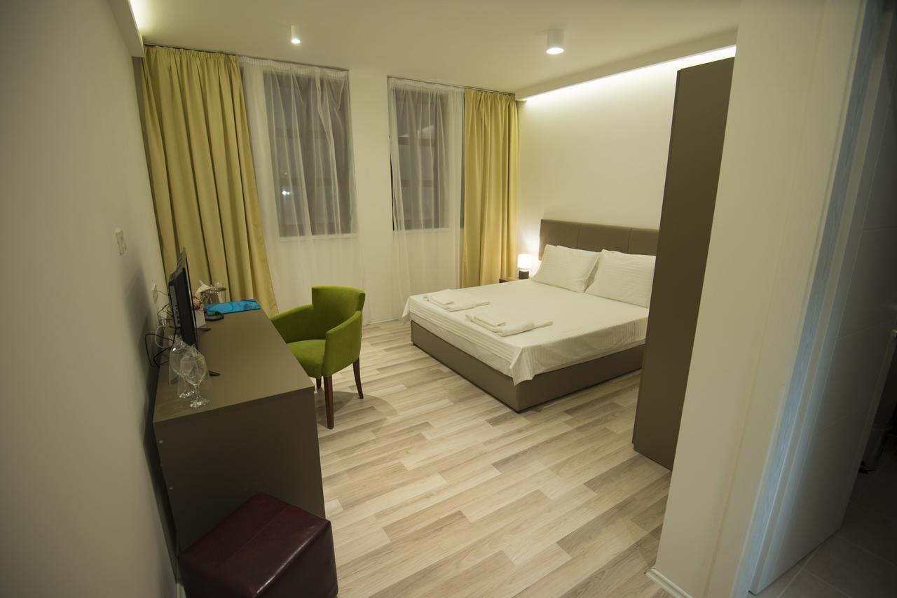 Hotel Village Ohrid Buitenkant foto