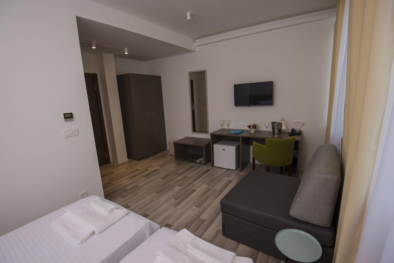 Hotel Village Ohrid Buitenkant foto