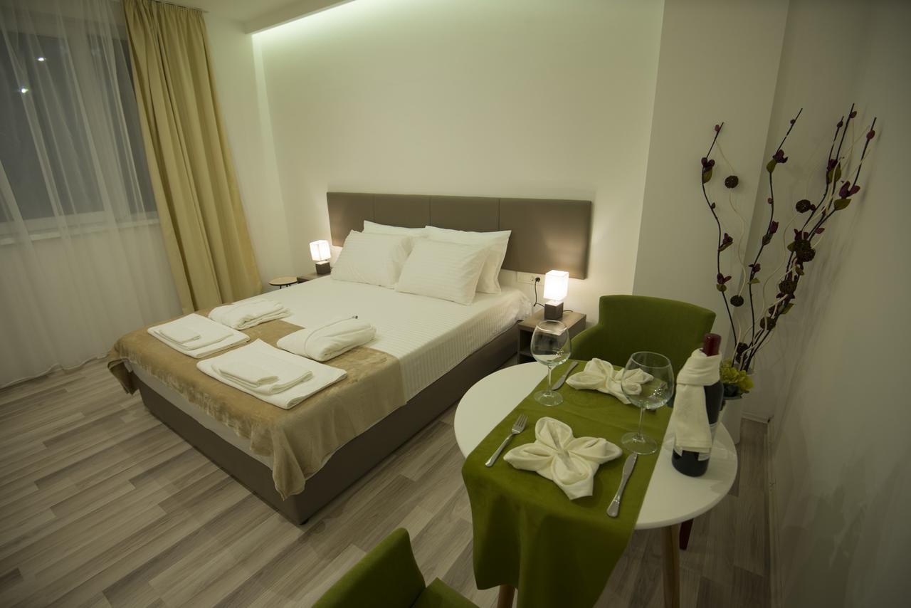 Hotel Village Ohrid Buitenkant foto