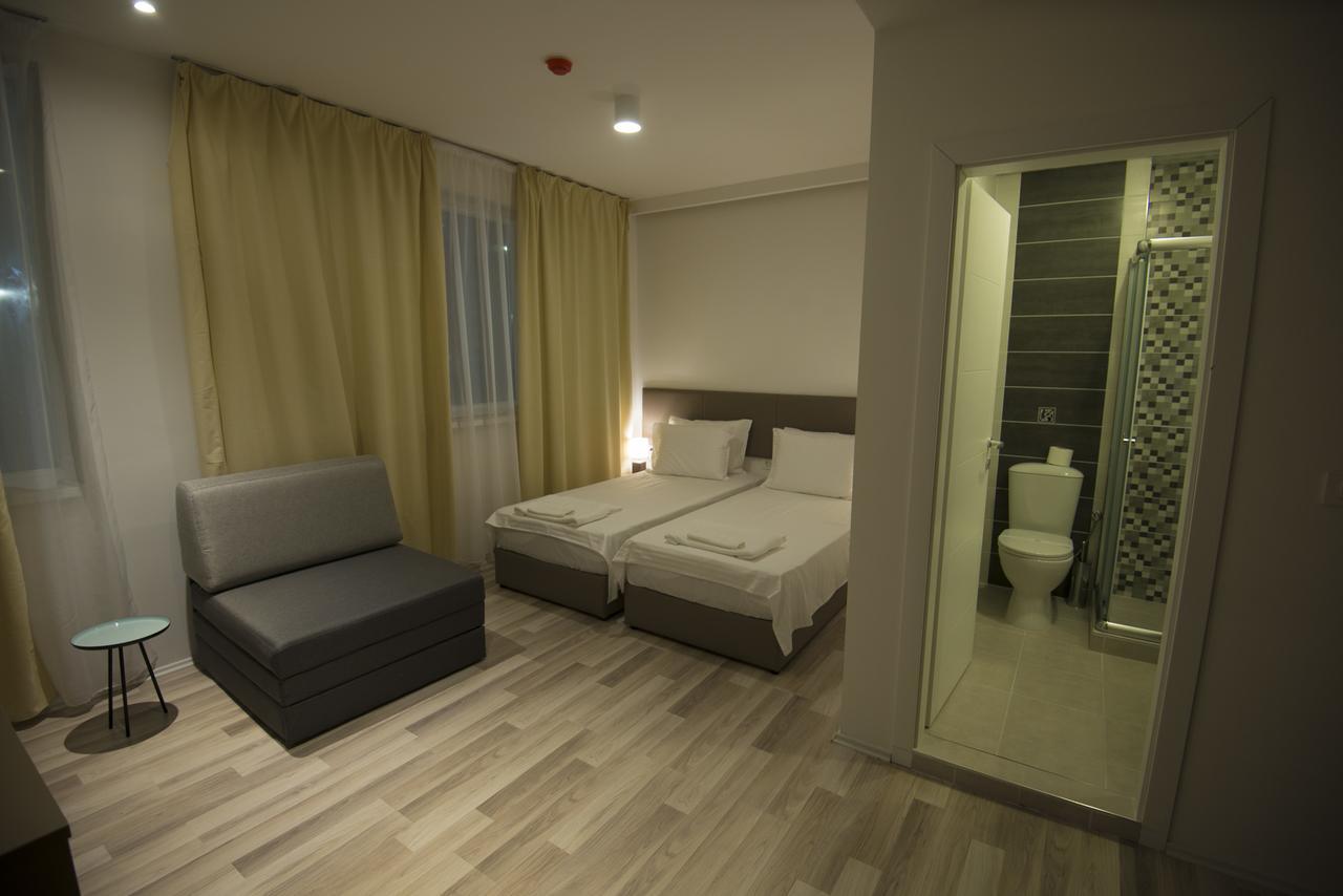 Hotel Village Ohrid Buitenkant foto