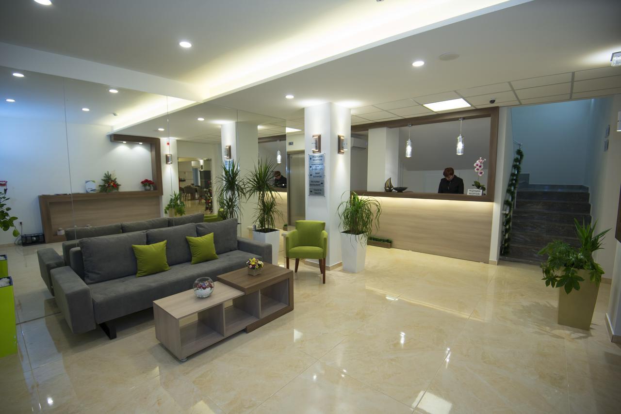 Hotel Village Ohrid Buitenkant foto