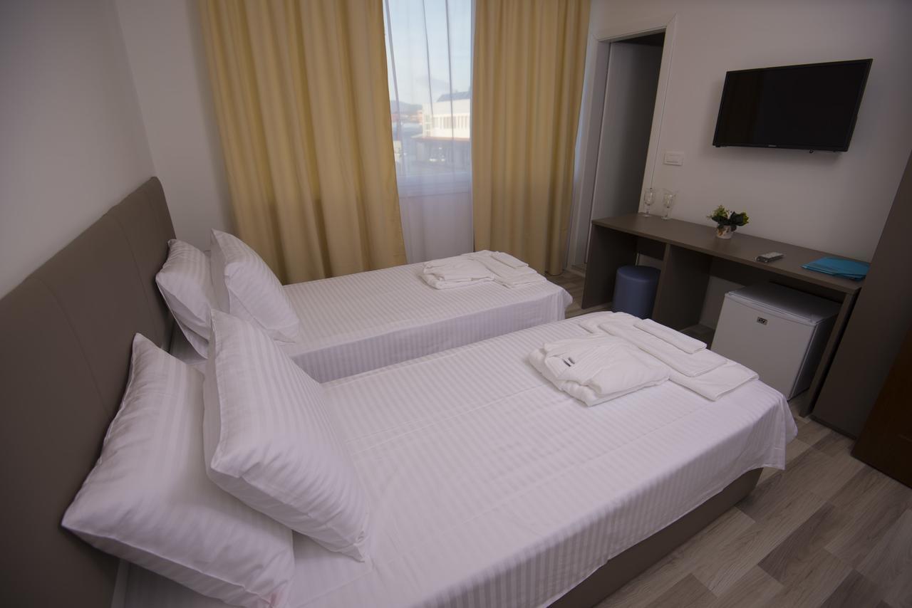 Hotel Village Ohrid Buitenkant foto
