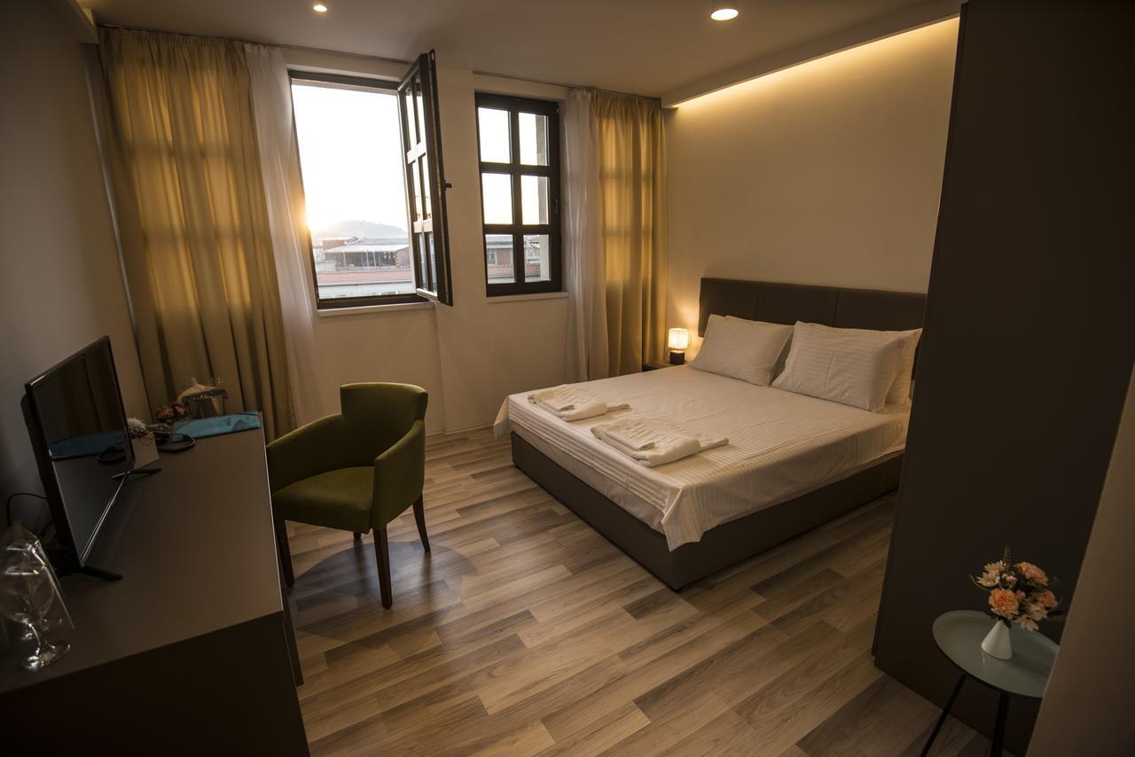 Hotel Village Ohrid Buitenkant foto