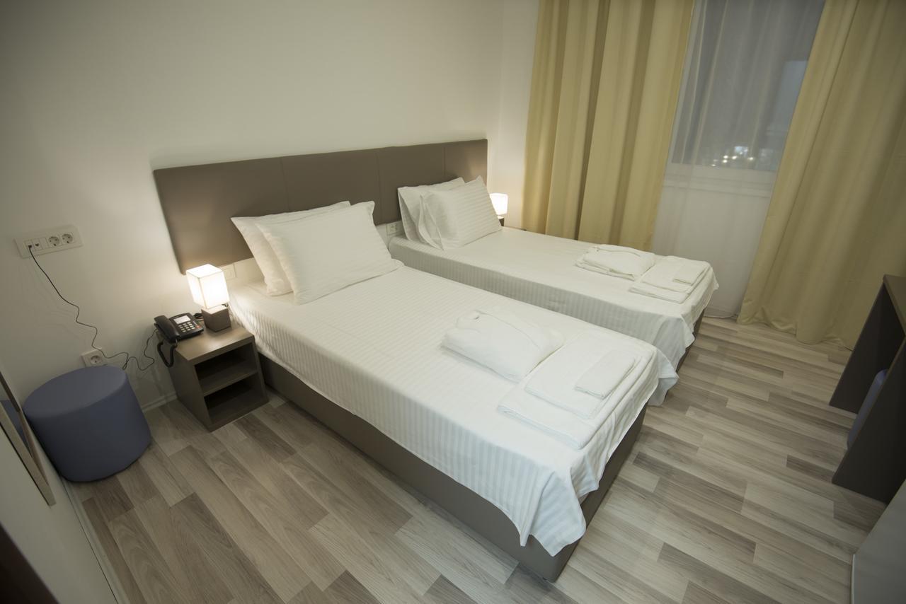 Hotel Village Ohrid Buitenkant foto