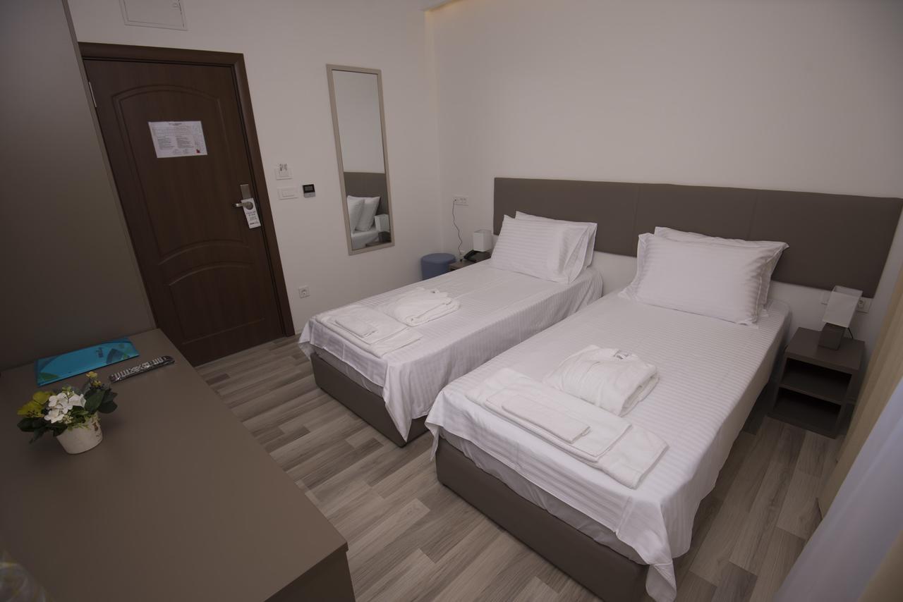 Hotel Village Ohrid Buitenkant foto